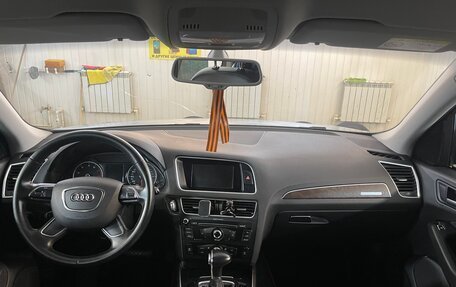 Audi Q5, 2015 год, 2 500 000 рублей, 8 фотография