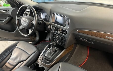 Audi Q5, 2015 год, 2 500 000 рублей, 16 фотография
