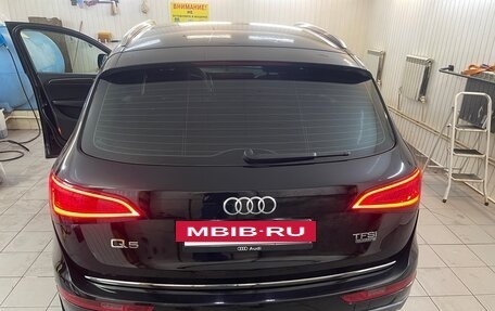 Audi Q5, 2015 год, 2 500 000 рублей, 5 фотография