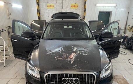 Audi Q5, 2015 год, 2 500 000 рублей, 15 фотография