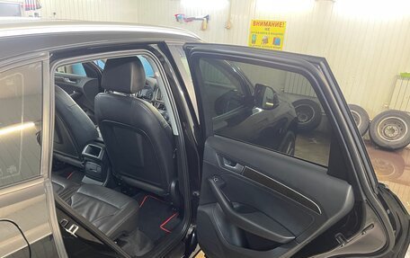 Audi Q5, 2015 год, 2 500 000 рублей, 21 фотография