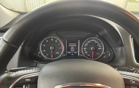 Audi Q5, 2015 год, 2 500 000 рублей, 29 фотография