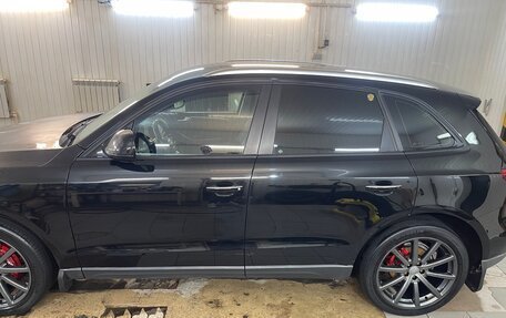 Audi Q5, 2015 год, 2 500 000 рублей, 34 фотография