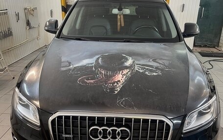 Audi Q5, 2015 год, 2 500 000 рублей, 32 фотография