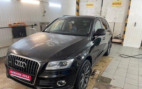 Audi Q5, 2015 год, 2 500 000 рублей, 33 фотография