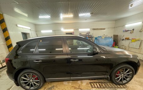 Audi Q5, 2015 год, 2 500 000 рублей, 38 фотография