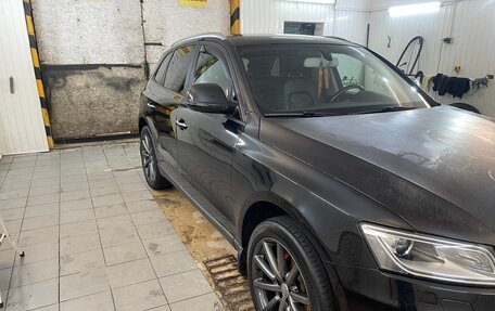 Audi Q5, 2015 год, 2 500 000 рублей, 39 фотография