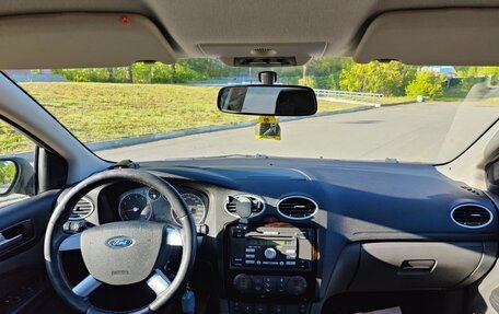 Ford Focus II рестайлинг, 2007 год, 590 000 рублей, 9 фотография