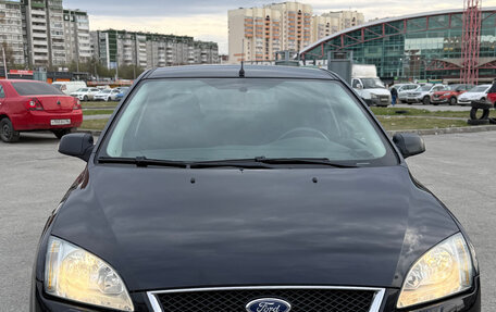 Ford Focus II рестайлинг, 2007 год, 590 000 рублей, 3 фотография