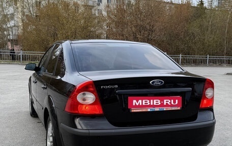 Ford Focus II рестайлинг, 2007 год, 590 000 рублей, 2 фотография