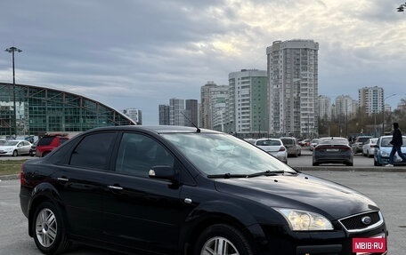 Ford Focus II рестайлинг, 2007 год, 590 000 рублей, 5 фотография