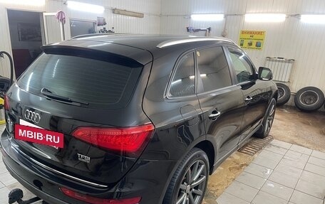 Audi Q5, 2015 год, 2 500 000 рублей, 37 фотография