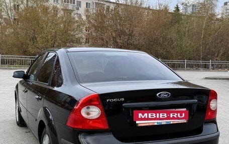 Ford Focus II рестайлинг, 2007 год, 590 000 рублей, 8 фотография