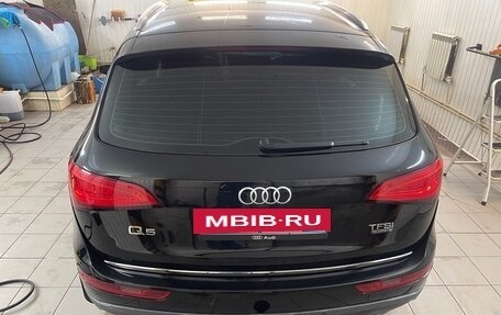 Audi Q5, 2015 год, 2 500 000 рублей, 36 фотография