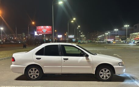Nissan Sunny B14, 1998 год, 217 000 рублей, 3 фотография