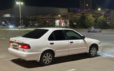 Nissan Sunny B14, 1998 год, 217 000 рублей, 4 фотография