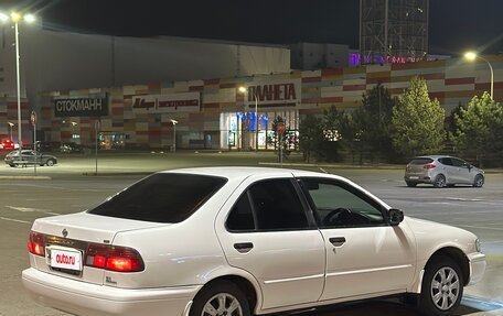 Nissan Sunny B14, 1998 год, 217 000 рублей, 7 фотография