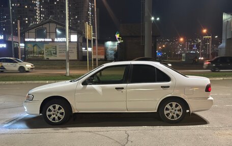 Nissan Sunny B14, 1998 год, 217 000 рублей, 12 фотография