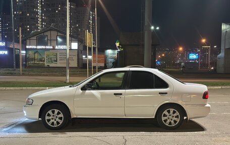 Nissan Sunny B14, 1998 год, 217 000 рублей, 13 фотография