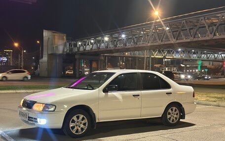 Nissan Sunny B14, 1998 год, 217 000 рублей, 14 фотография