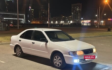 Nissan Sunny B14, 1998 год, 217 000 рублей, 2 фотография