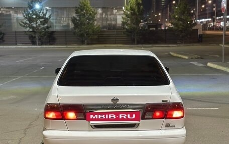 Nissan Sunny B14, 1998 год, 217 000 рублей, 9 фотография