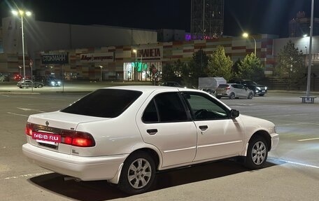 Nissan Sunny B14, 1998 год, 217 000 рублей, 5 фотография