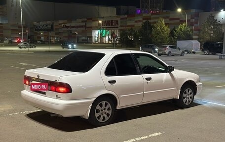Nissan Sunny B14, 1998 год, 217 000 рублей, 6 фотография