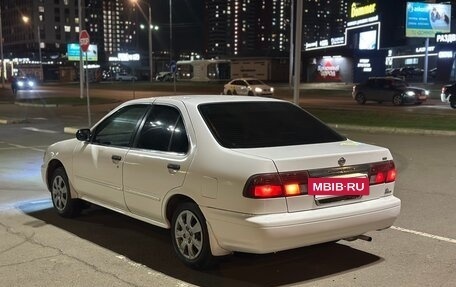 Nissan Sunny B14, 1998 год, 217 000 рублей, 10 фотография