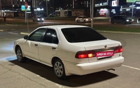 Nissan Sunny B14, 1998 год, 217 000 рублей, 11 фотография