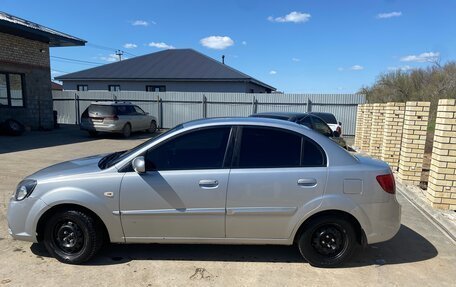 KIA Rio II, 2010 год, 549 000 рублей, 4 фотография