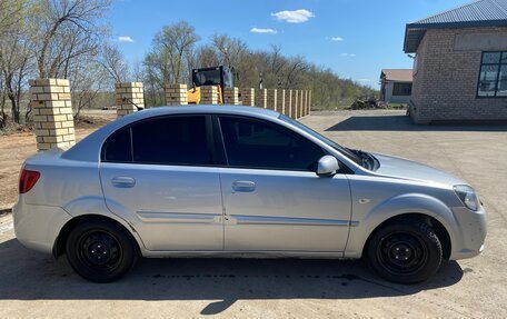 KIA Rio II, 2010 год, 549 000 рублей, 5 фотография