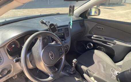 KIA Rio II, 2010 год, 549 000 рублей, 9 фотография