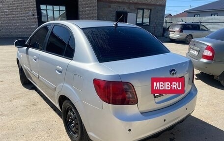 KIA Rio II, 2010 год, 549 000 рублей, 7 фотография