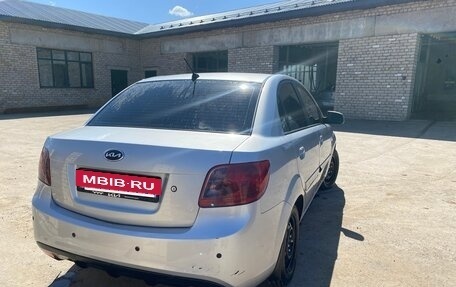 KIA Rio II, 2010 год, 549 000 рублей, 6 фотография