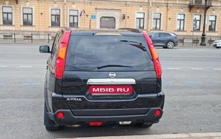 Nissan X-Trail, 2008 год, 850 000 рублей, 9 фотография