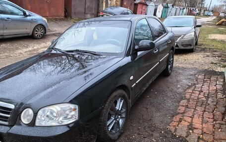 KIA Magentis I, 2004 год, 370 000 рублей, 3 фотография