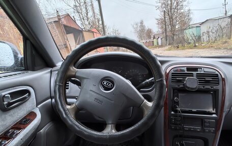 KIA Magentis I, 2004 год, 370 000 рублей, 7 фотография
