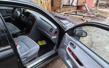 KIA Magentis I, 2004 год, 370 000 рублей, 6 фотография