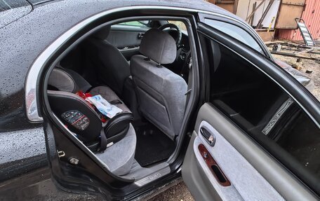 KIA Magentis I, 2004 год, 370 000 рублей, 8 фотография