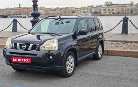 Nissan X-Trail, 2008 год, 850 000 рублей, 11 фотография