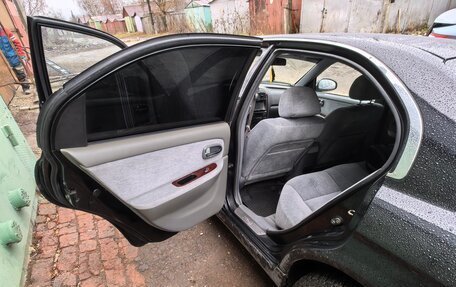 KIA Magentis I, 2004 год, 370 000 рублей, 14 фотография