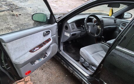 KIA Magentis I, 2004 год, 370 000 рублей, 16 фотография