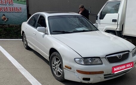 Mazda Millenia I рестайлинг, 1998 год, 189 000 рублей, 2 фотография