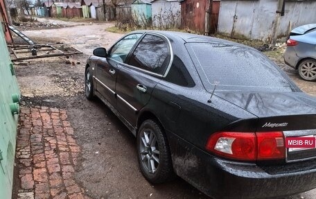 KIA Magentis I, 2004 год, 370 000 рублей, 12 фотография