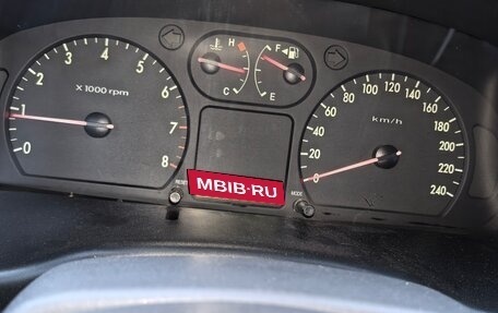 KIA Magentis I, 2004 год, 370 000 рублей, 17 фотография