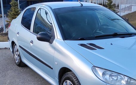 Peugeot 206, 2008 год, 300 000 рублей, 4 фотография