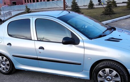 Peugeot 206, 2008 год, 300 000 рублей, 5 фотография