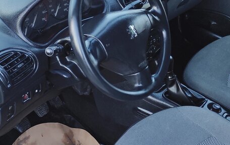 Peugeot 206, 2008 год, 300 000 рублей, 10 фотография