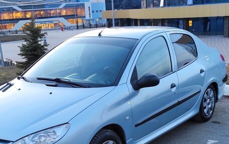 Peugeot 206, 2008 год, 300 000 рублей, 3 фотография